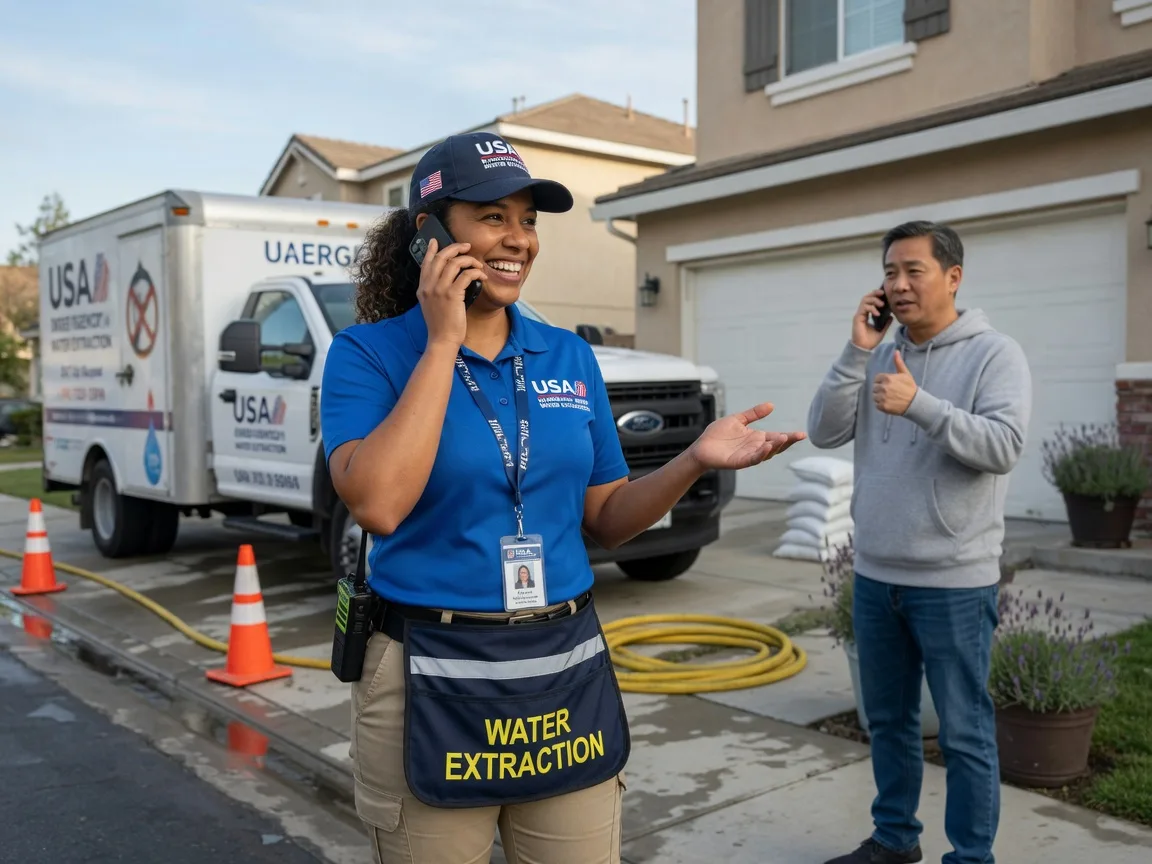 Emergency Water Removal Pioneertown, CA FAQs